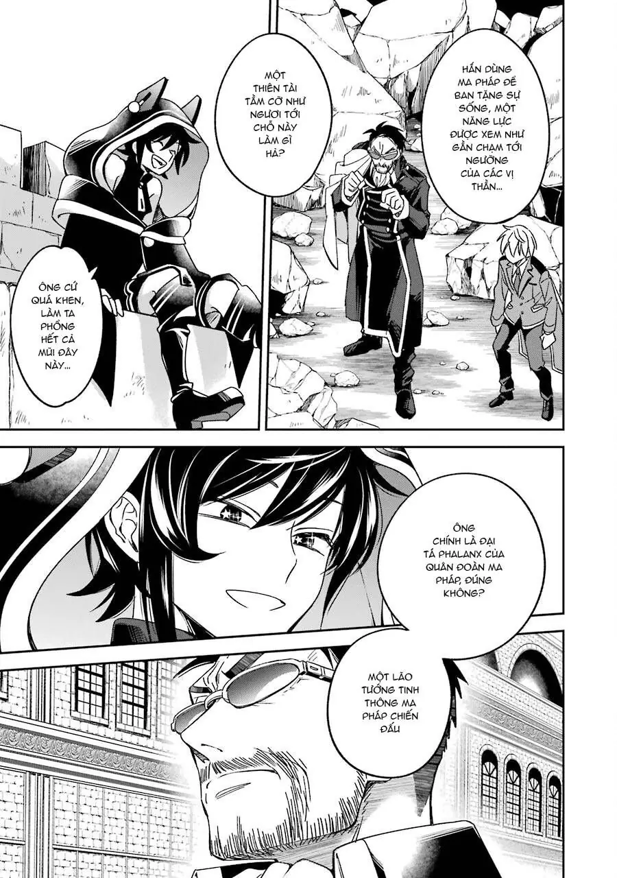 Vermeil In Gold Chapter 14 - Trang 33