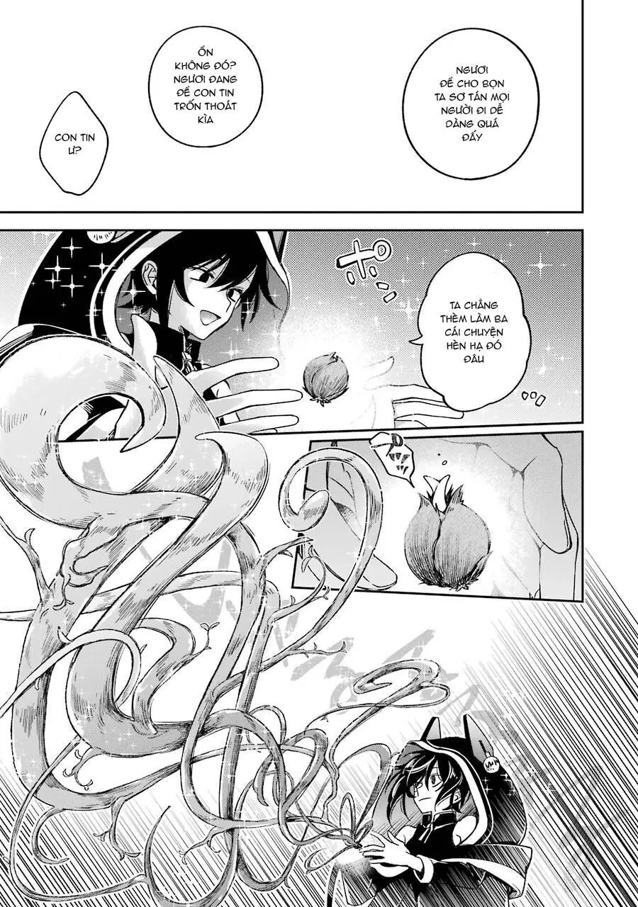 Vermeil In Gold Chapter 14 - Trang 35