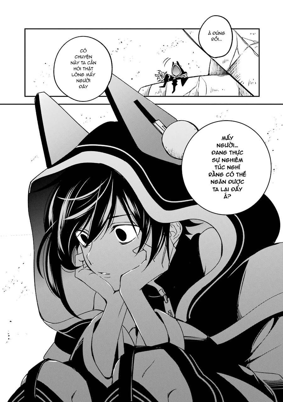 Vermeil In Gold Chapter 14 - Trang 38