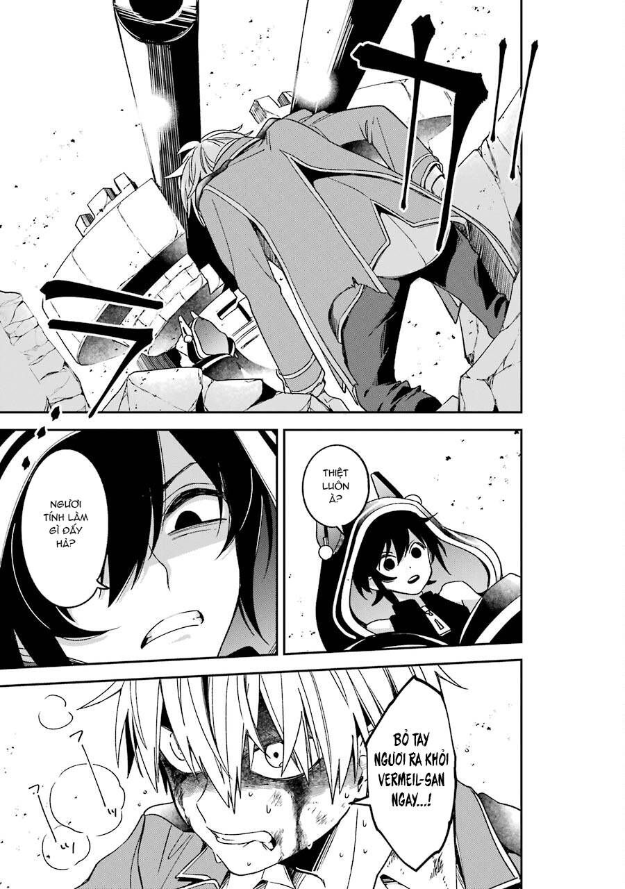 Vermeil In Gold Chapter 14 - Trang 42