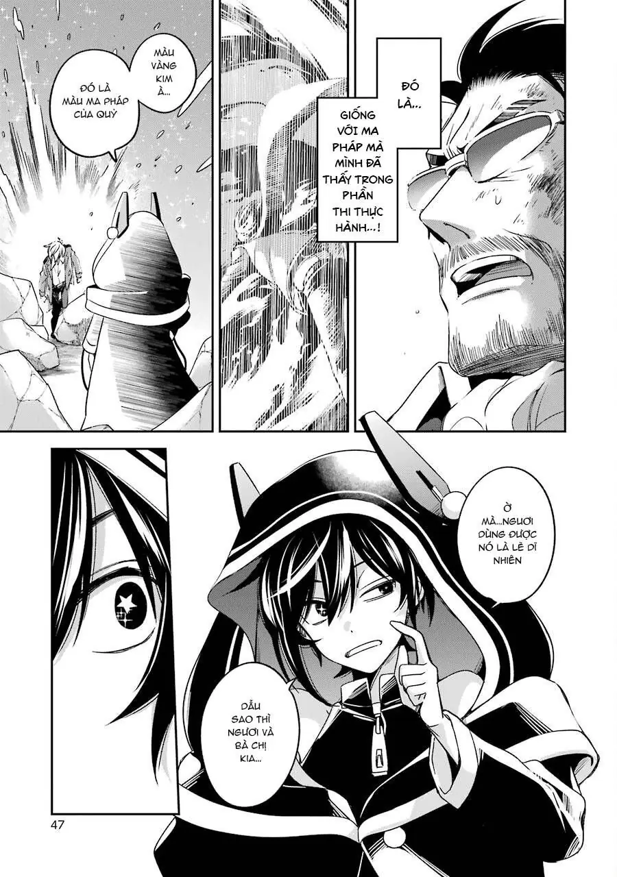 Vermeil In Gold Chapter 14 - Trang 44