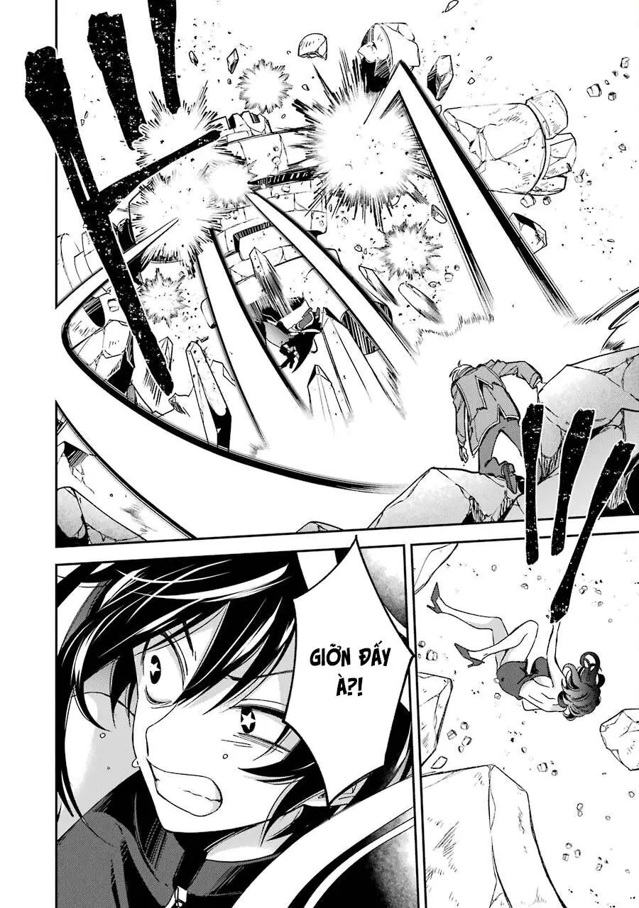 Vermeil In Gold Chapter 14 - Trang 45