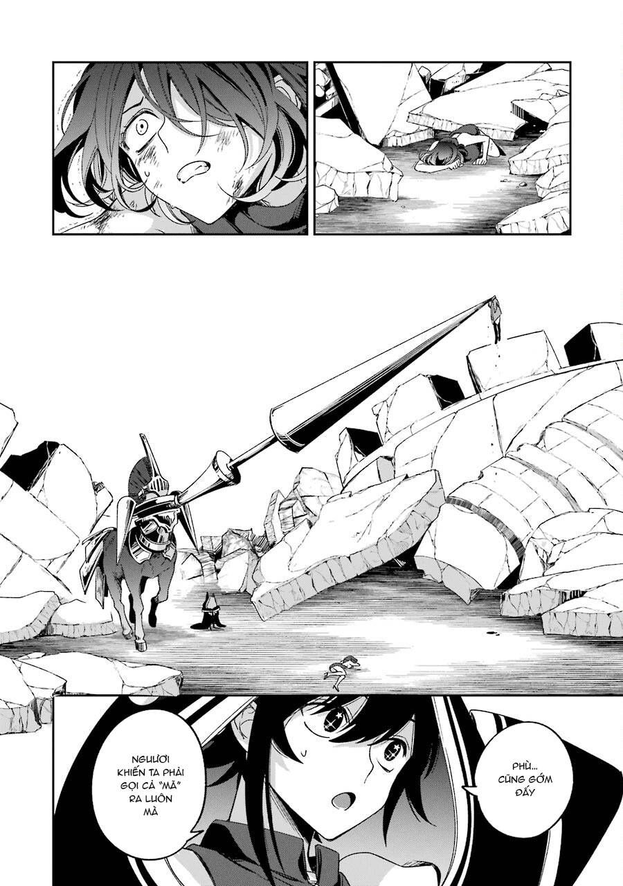 Vermeil In Gold Chapter 14 - Trang 49