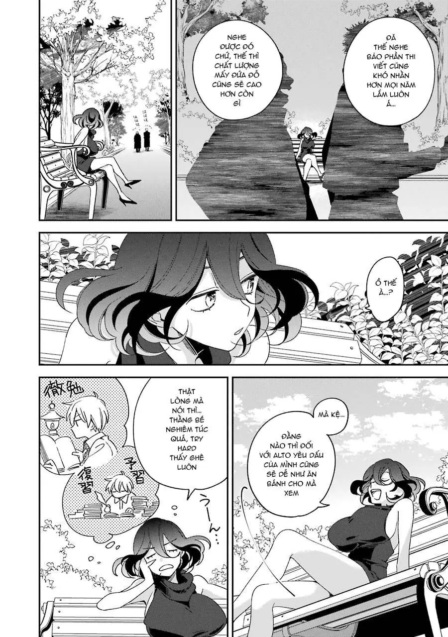 Vermeil In Gold Chapter 14 - Trang 5