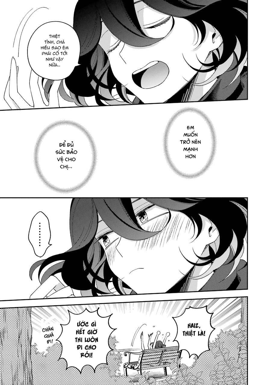 Vermeil In Gold Chapter 14 - Trang 6