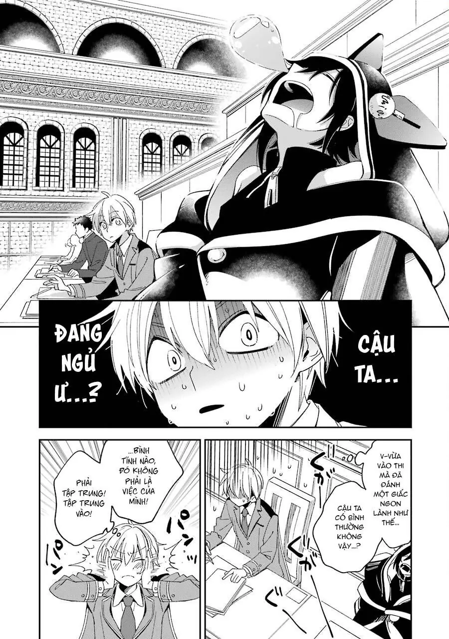 Vermeil In Gold Chapter 14 - Trang 9