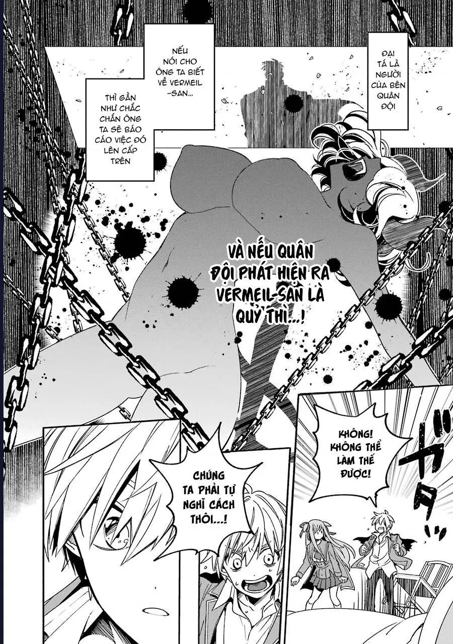Vermeil In Gold Chapter 15 - Trang 23