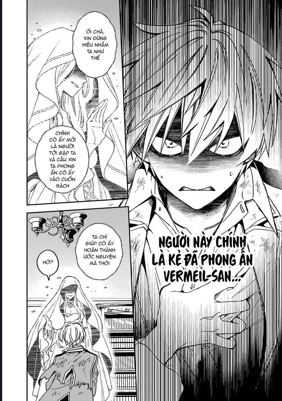 Vermeil In Gold Chapter 15 - Trang 31