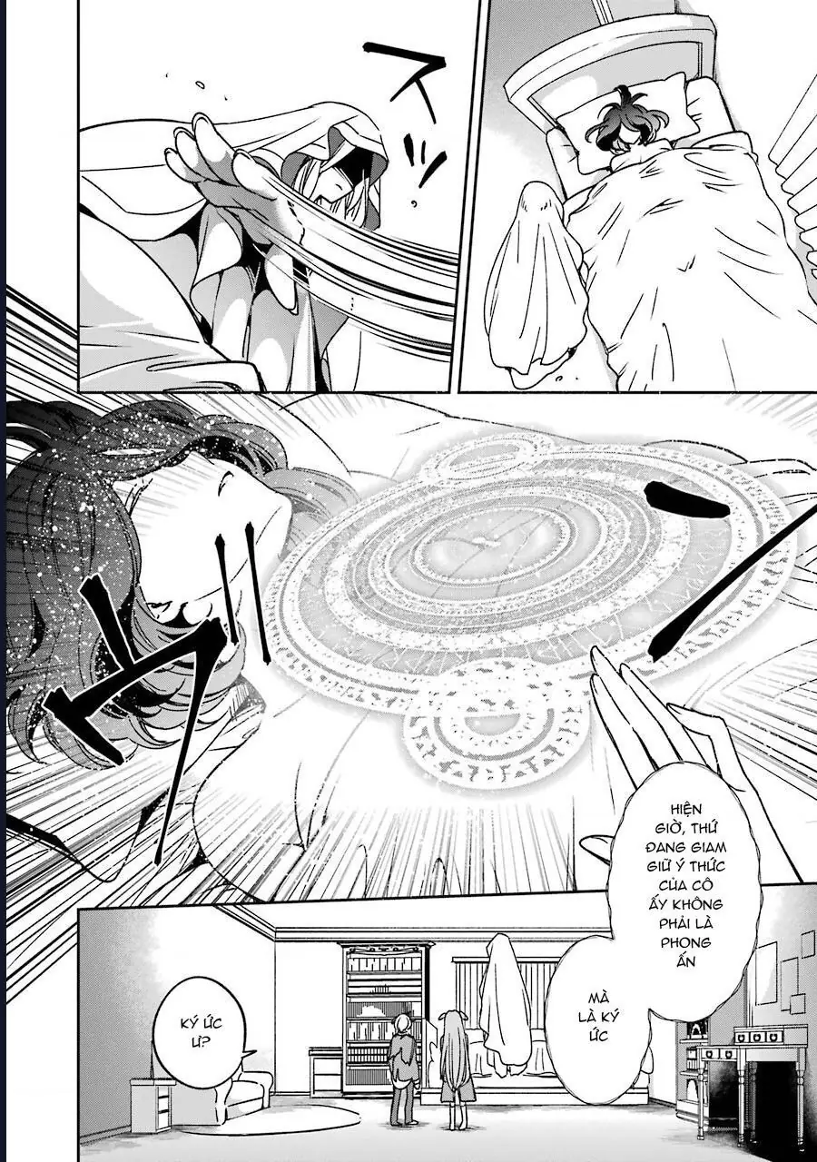 Vermeil In Gold Chapter 15 - Trang 33