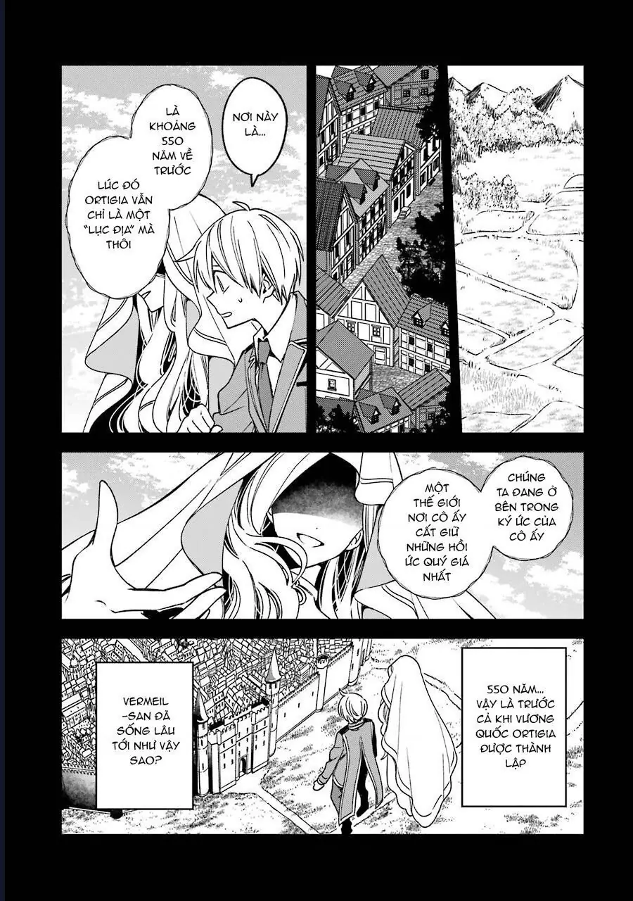 Vermeil In Gold Chapter 15 - Trang 40