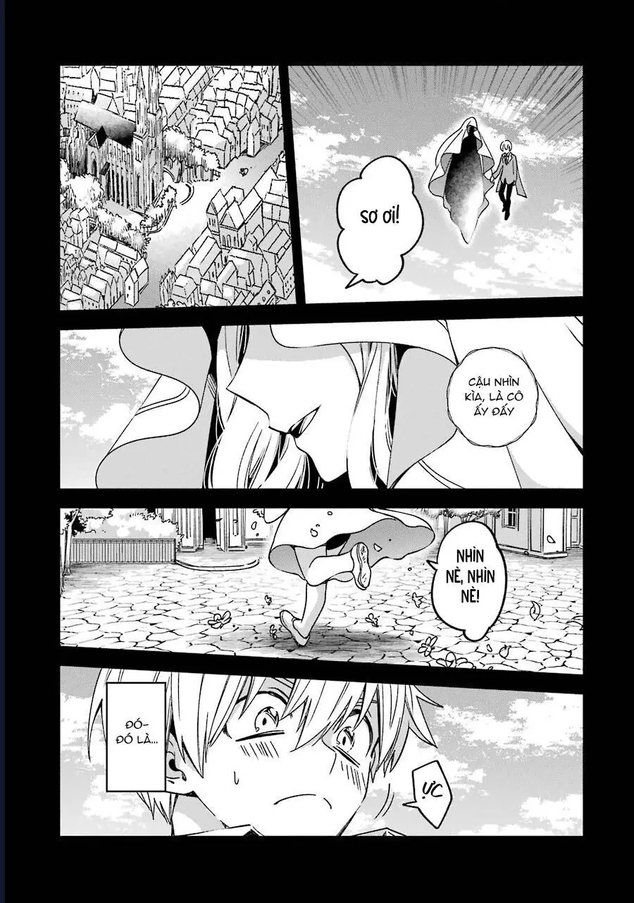 Vermeil In Gold Chapter 15 - Trang 41