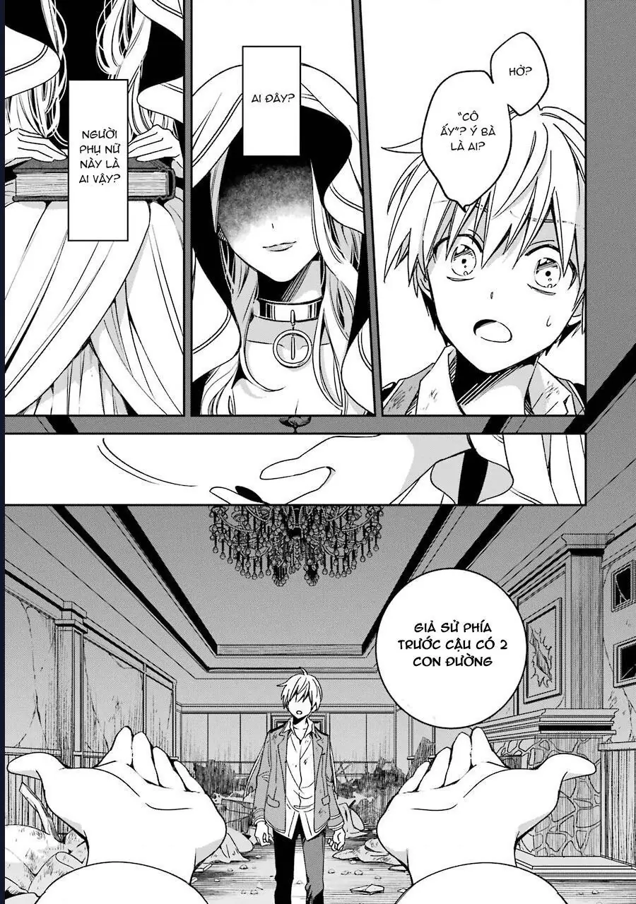 Vermeil In Gold Chapter 15 - Trang 6