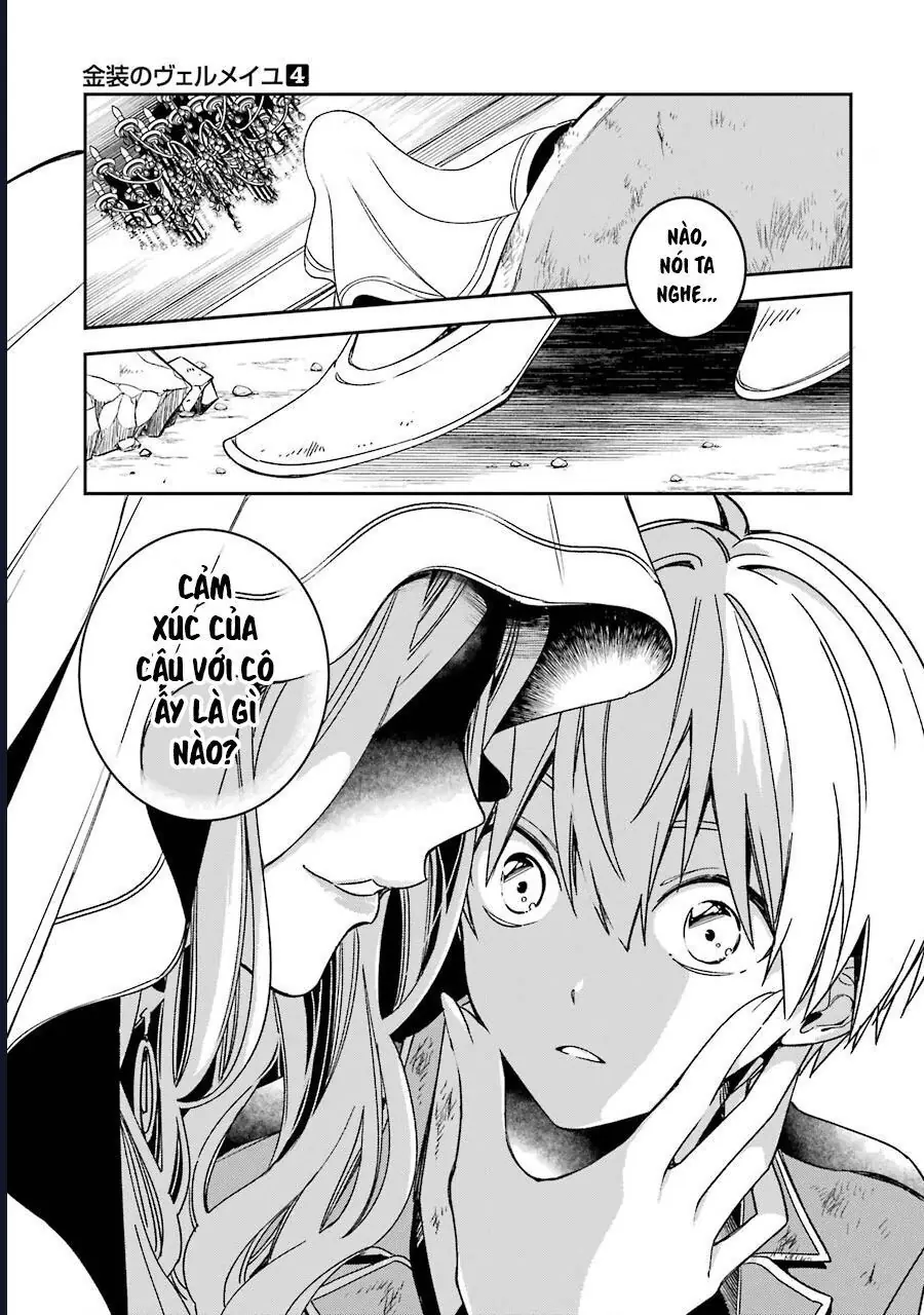 Vermeil In Gold Chapter 15 - Trang 8