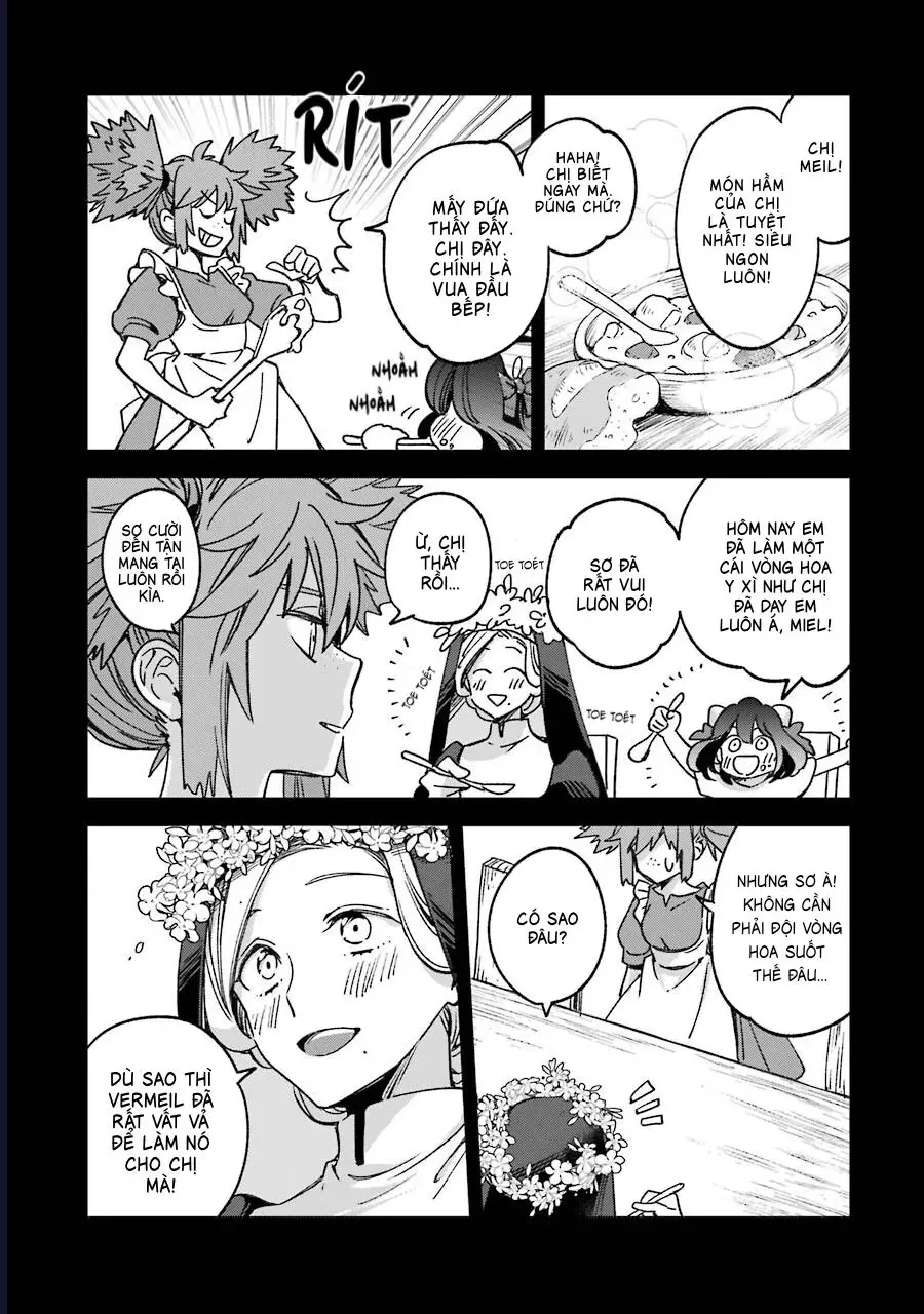 Vermeil In Gold Chapter 16 - Trang 10