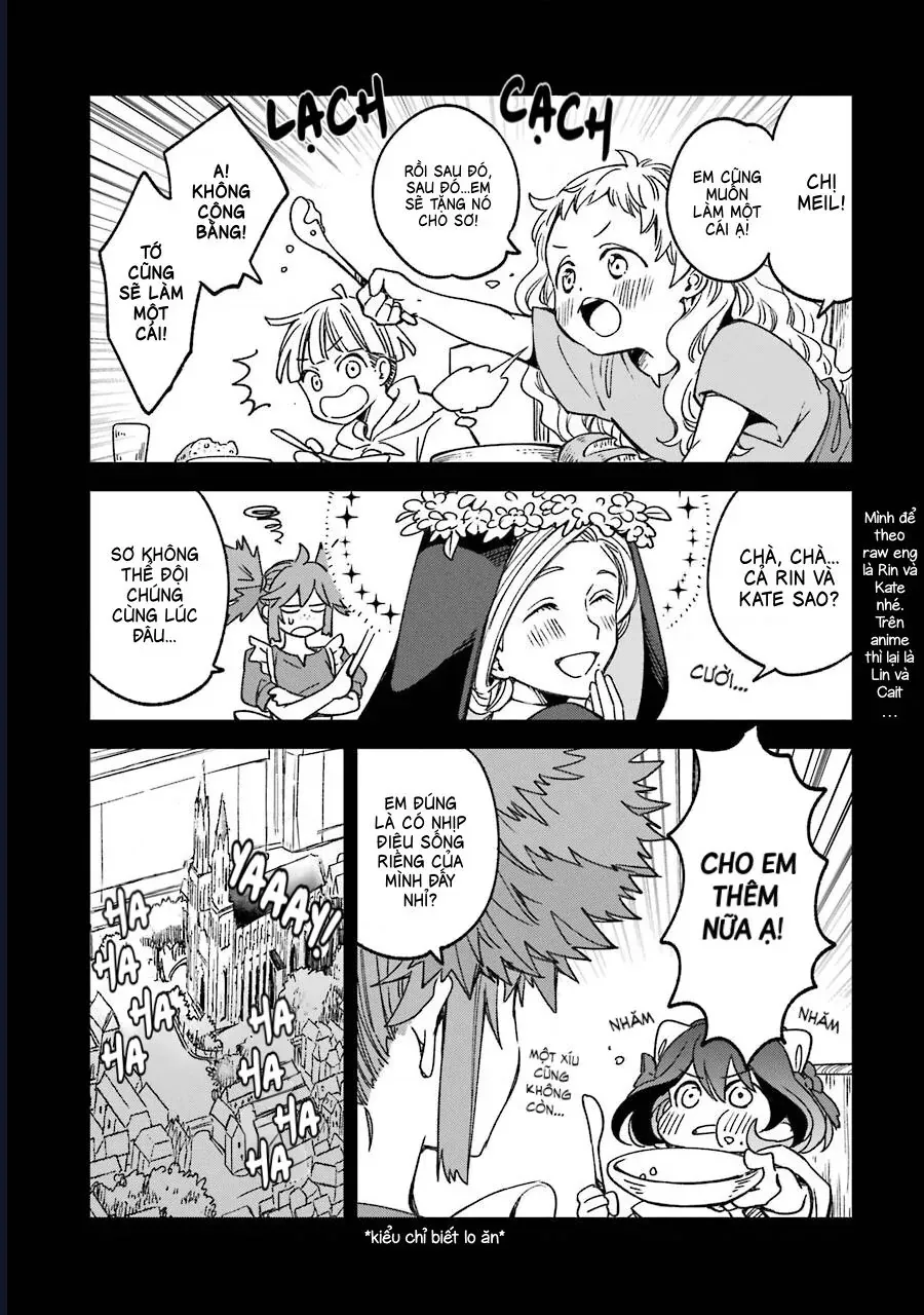 Vermeil In Gold Chapter 16 - Trang 11