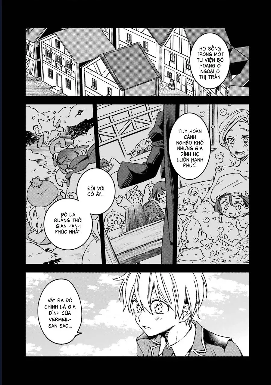 Vermeil In Gold Chapter 16 - Trang 12
