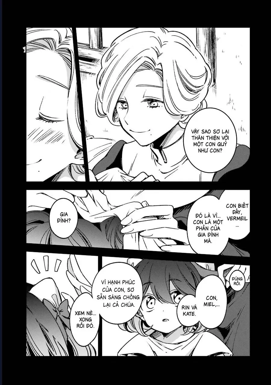 Vermeil In Gold Chapter 16 - Trang 15