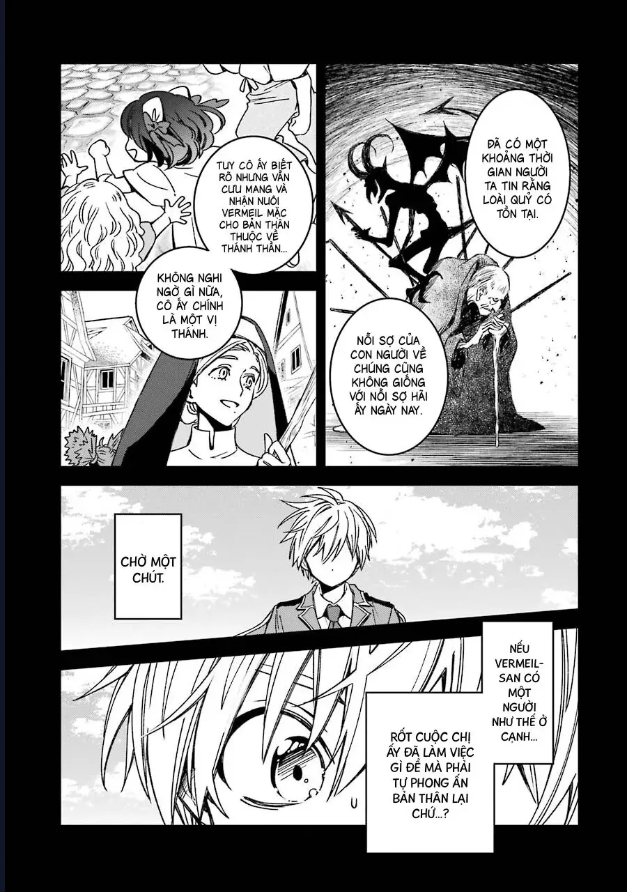 Vermeil In Gold Chapter 16 - Trang 17