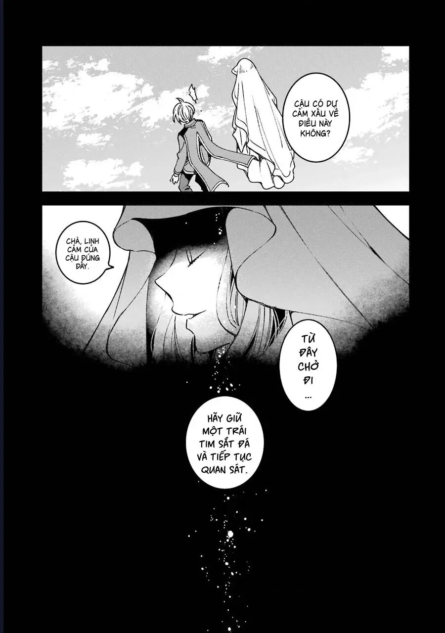 Vermeil In Gold Chapter 16 - Trang 18