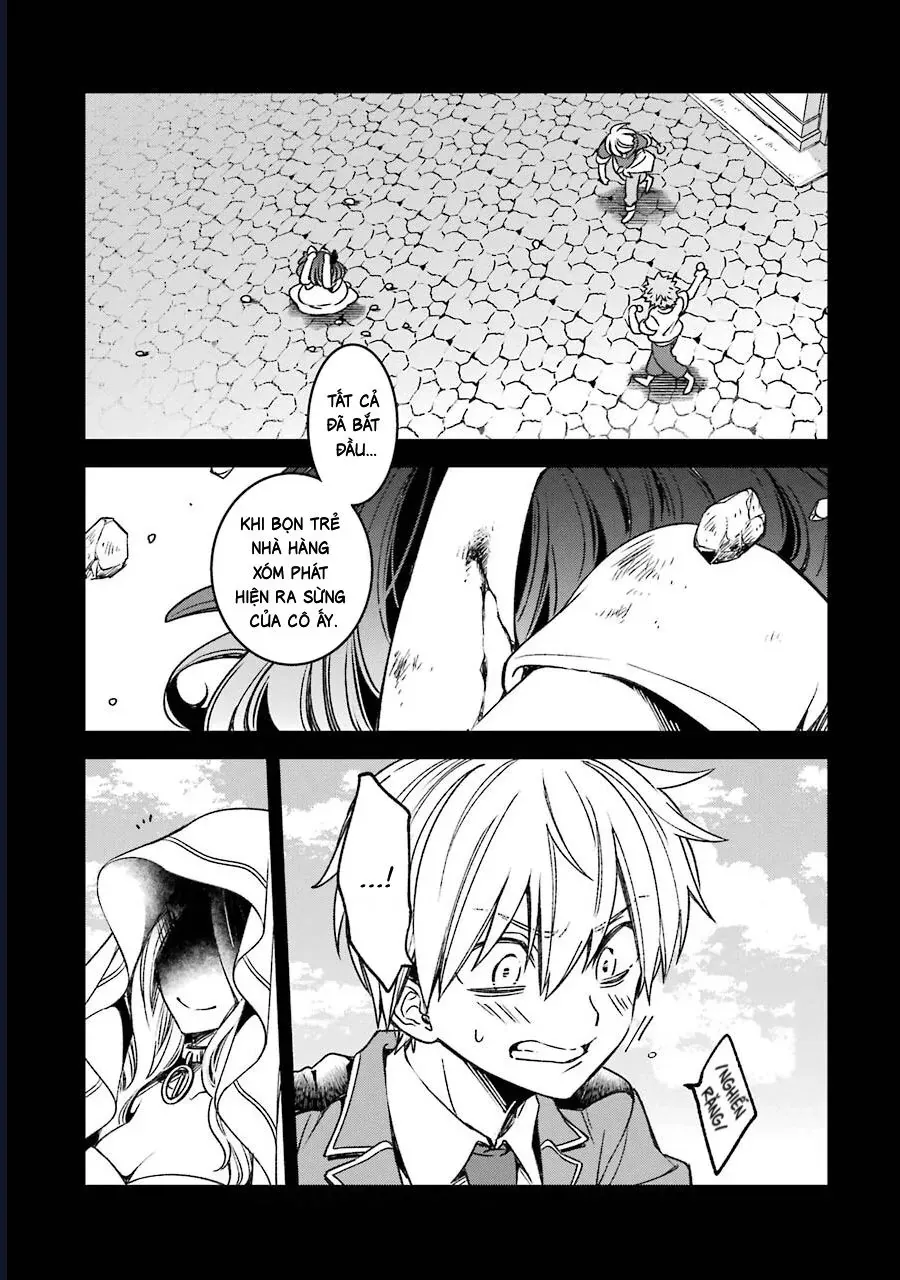Vermeil In Gold Chapter 16 - Trang 20
