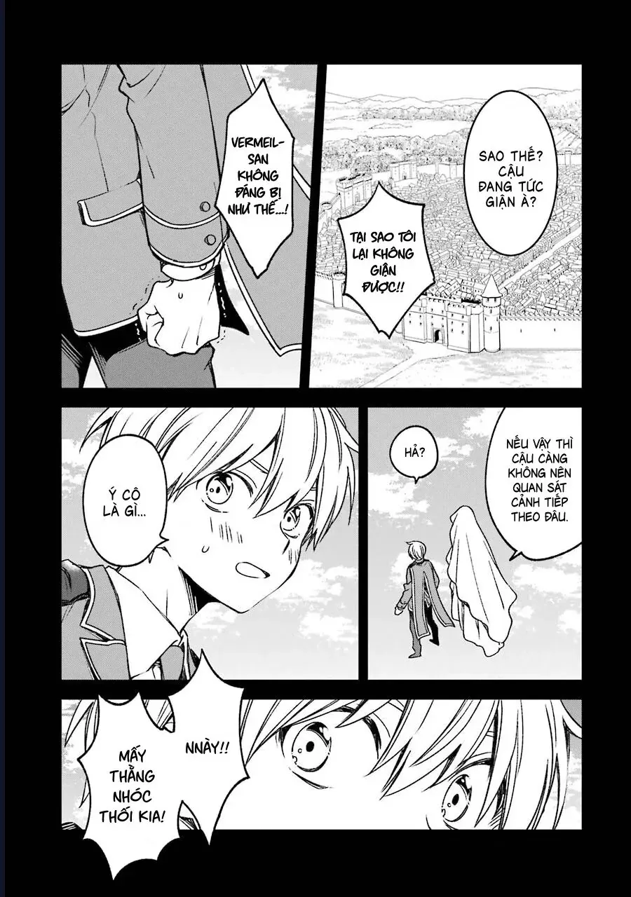 Vermeil In Gold Chapter 16 - Trang 21