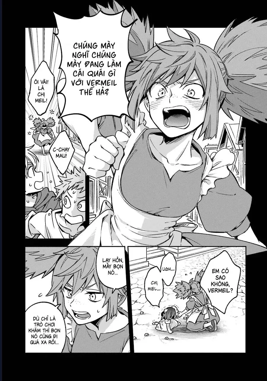 Vermeil In Gold Chapter 16 - Trang 22