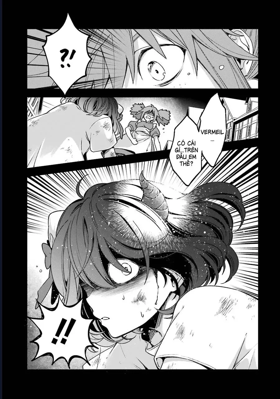 Vermeil In Gold Chapter 16 - Trang 23