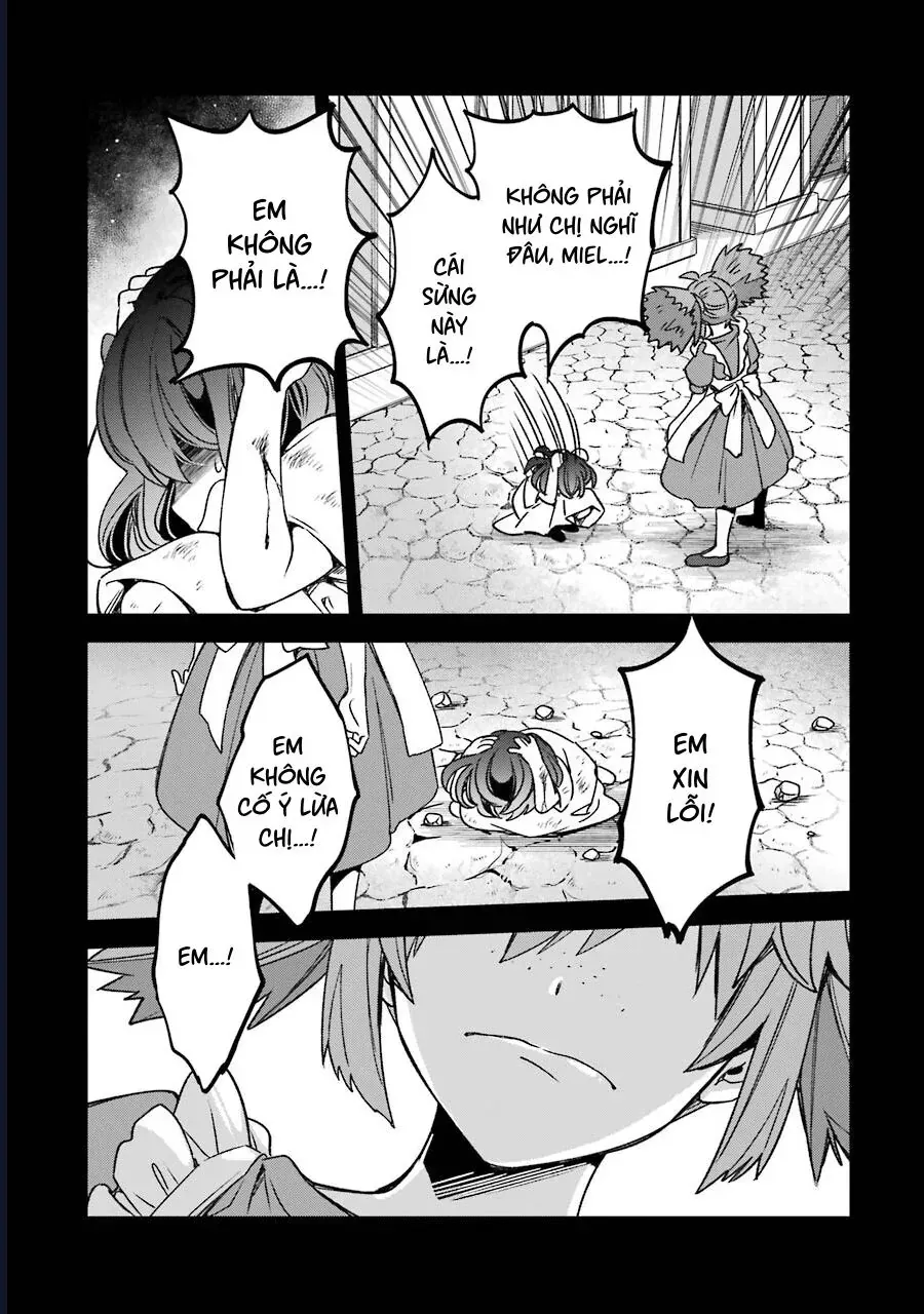 Vermeil In Gold Chapter 16 - Trang 24