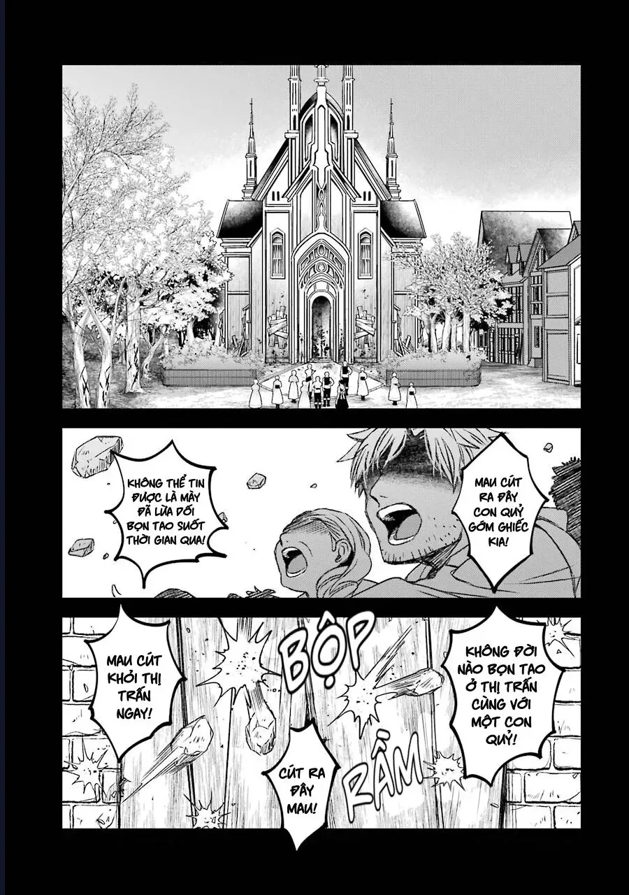 Vermeil In Gold Chapter 16 - Trang 27
