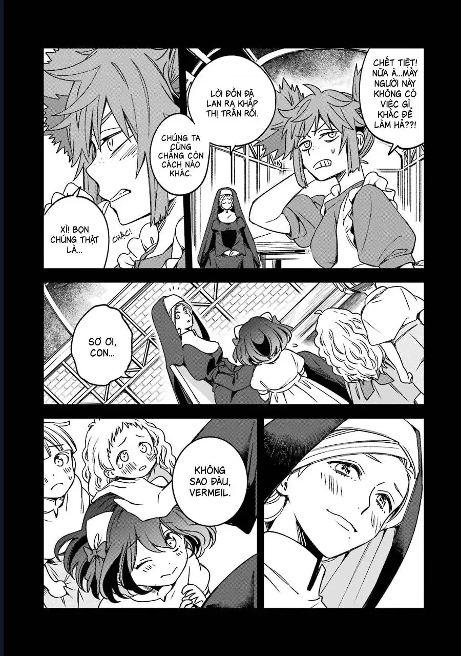 Vermeil In Gold Chapter 16 - Trang 28