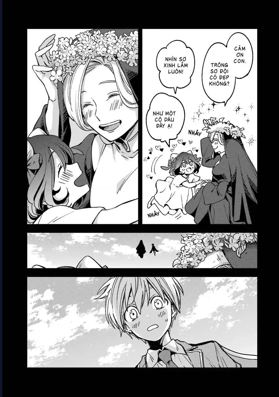Vermeil In Gold Chapter 16 - Trang 3