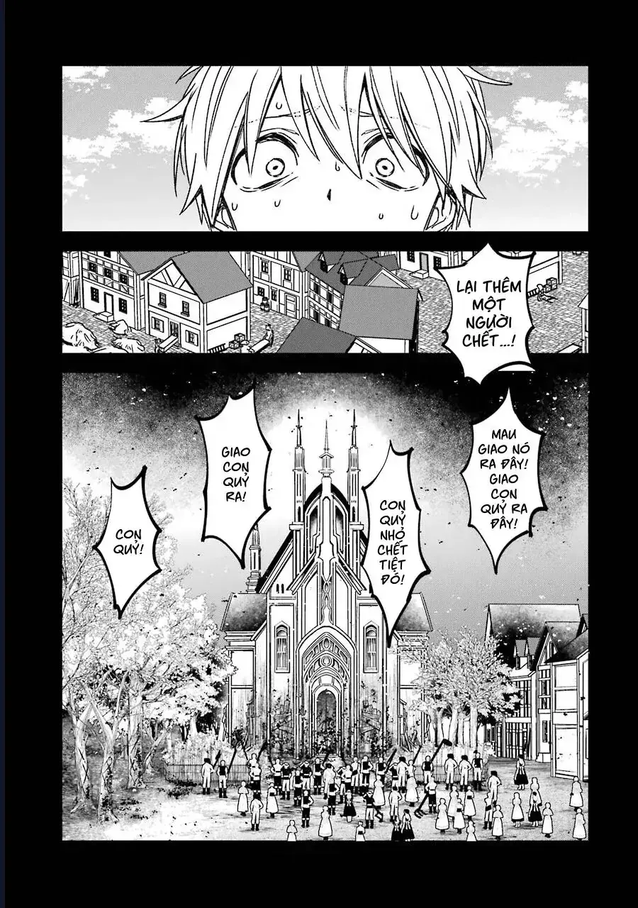 Vermeil In Gold Chapter 16 - Trang 31