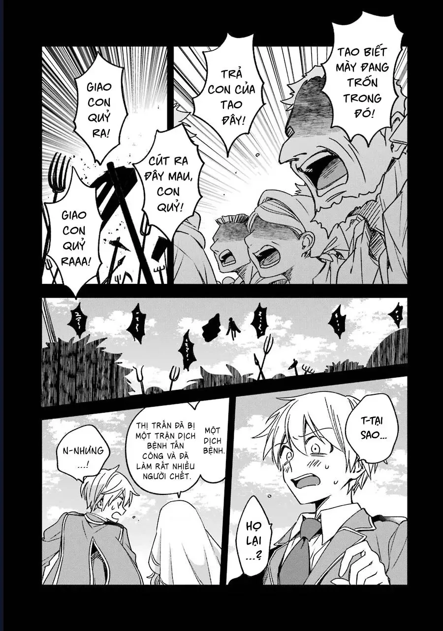 Vermeil In Gold Chapter 16 - Trang 32