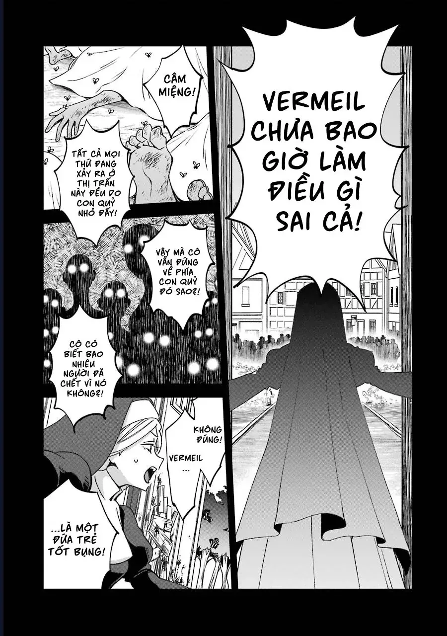 Vermeil In Gold Chapter 16 - Trang 33
