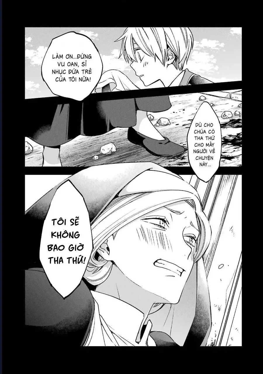 Vermeil In Gold Chapter 16 - Trang 34