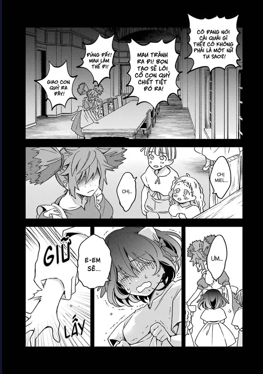 Vermeil In Gold Chapter 16 - Trang 35