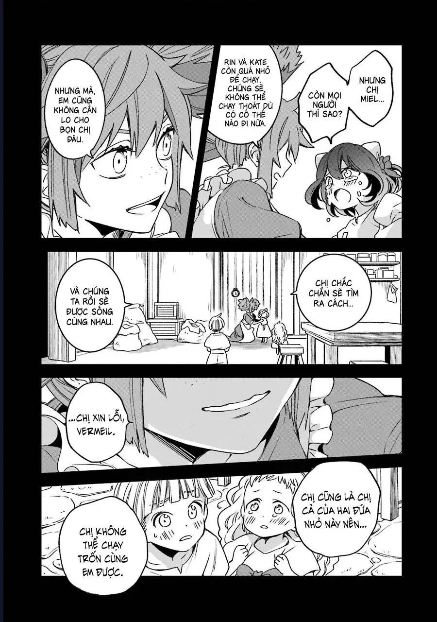 Vermeil In Gold Chapter 16 - Trang 38