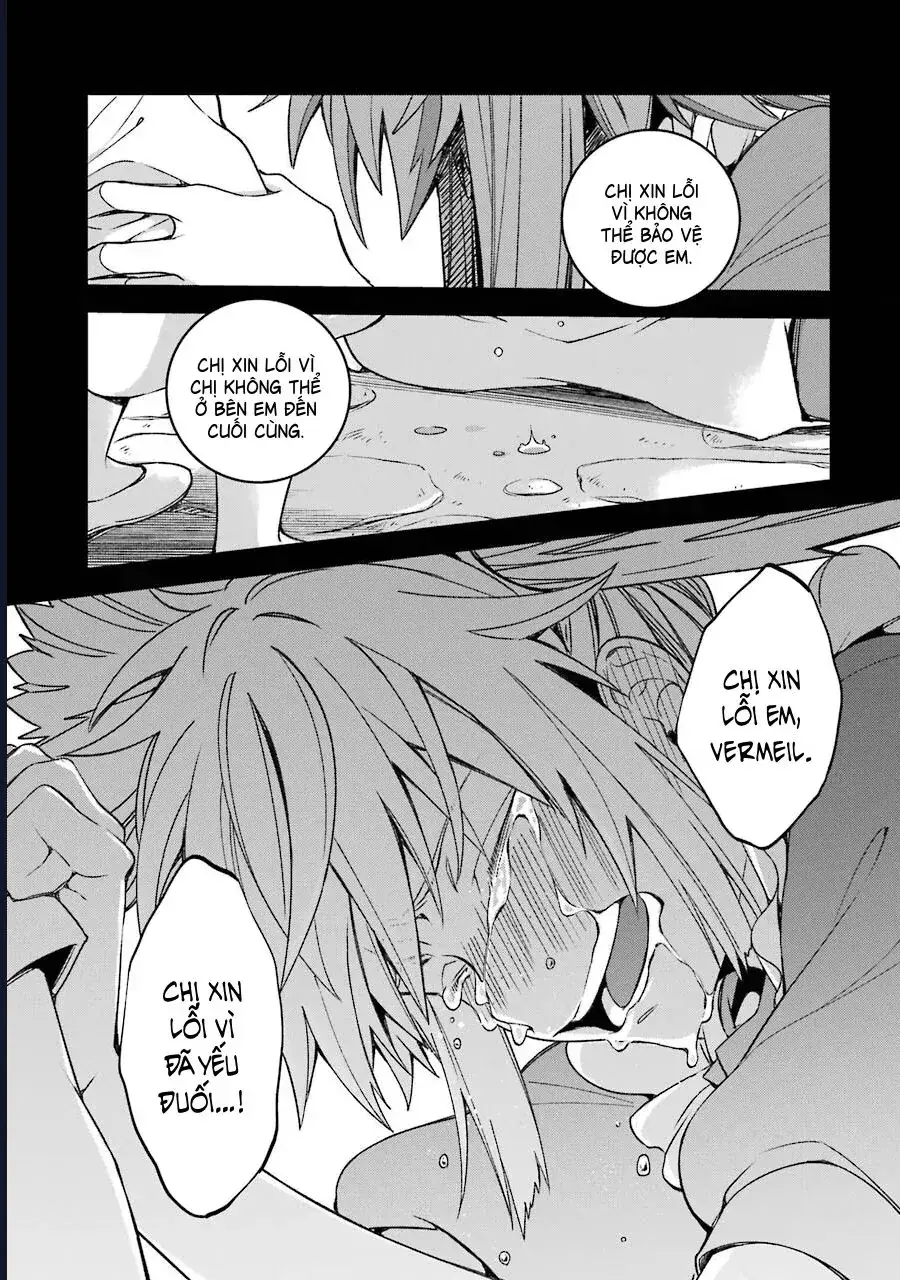 Vermeil In Gold Chapter 16 - Trang 39