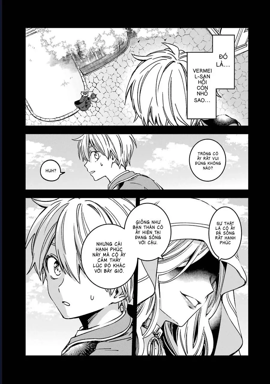 Vermeil In Gold Chapter 16 - Trang 4