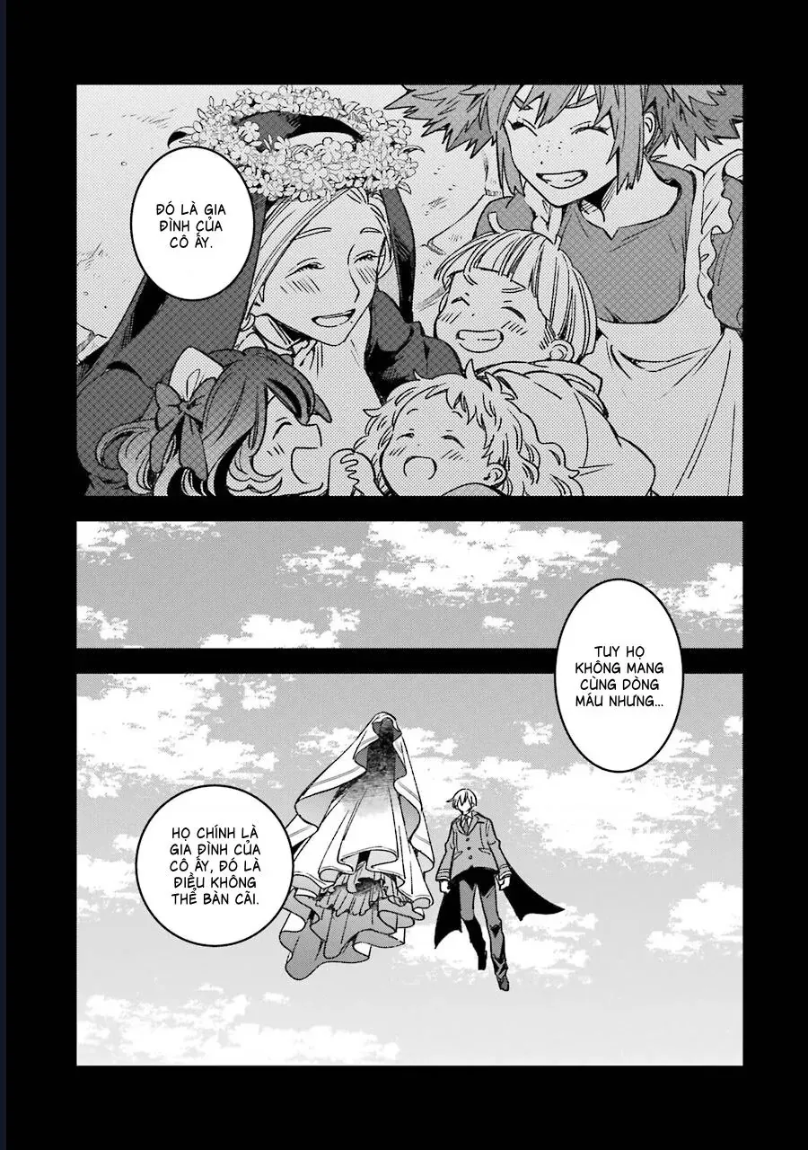 Vermeil In Gold Chapter 16 - Trang 6