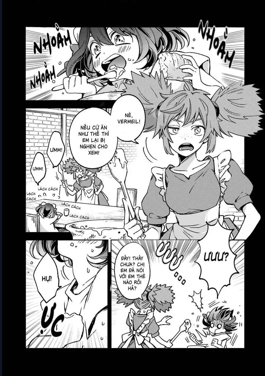 Vermeil In Gold Chapter 16 - Trang 9