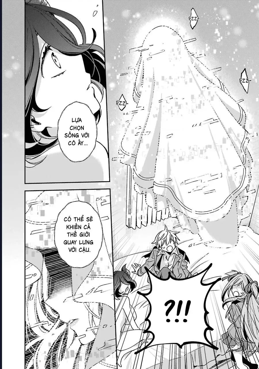 Vermeil In Gold Chapter 17 - Trang 10
