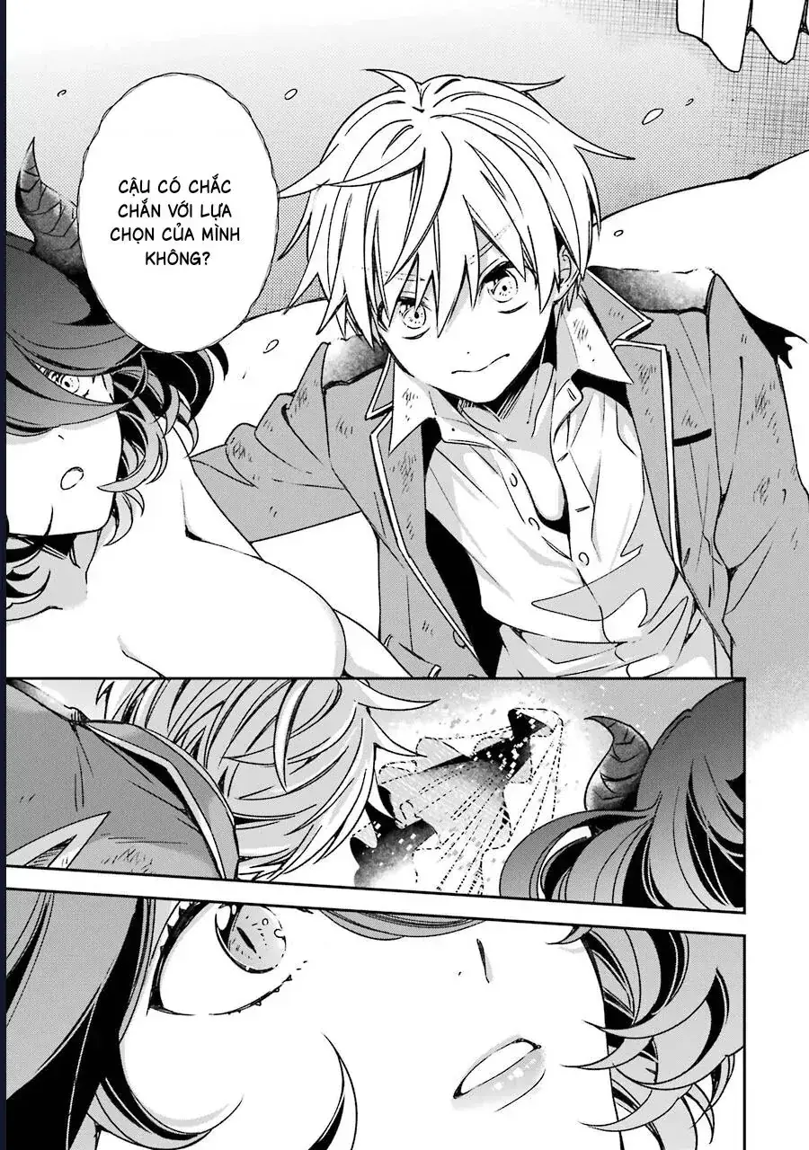 Vermeil In Gold Chapter 17 - Trang 11