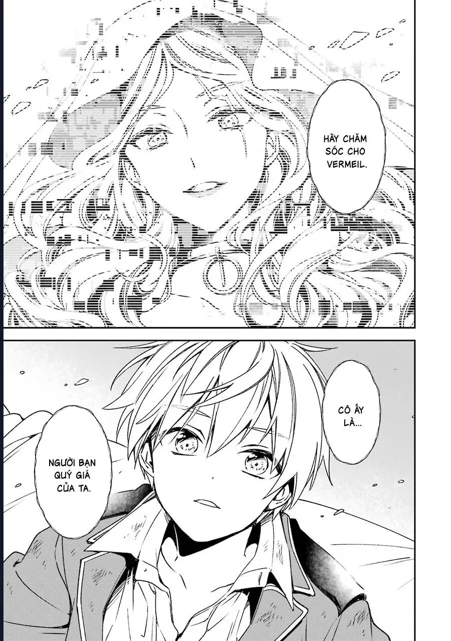 Vermeil In Gold Chapter 17 - Trang 13