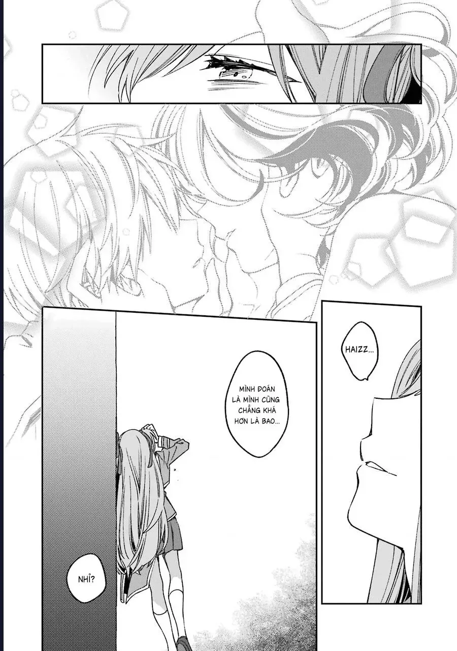 Vermeil In Gold Chapter 17 - Trang 19