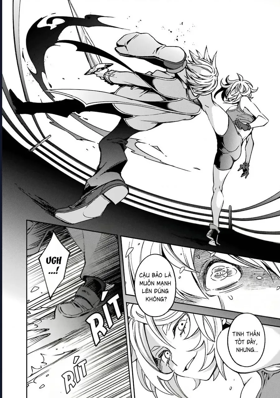 Vermeil In Gold Chapter 17 - Trang 24