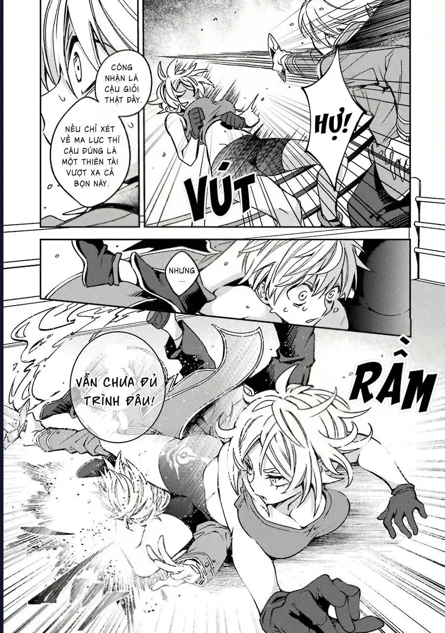 Vermeil In Gold Chapter 17 - Trang 25