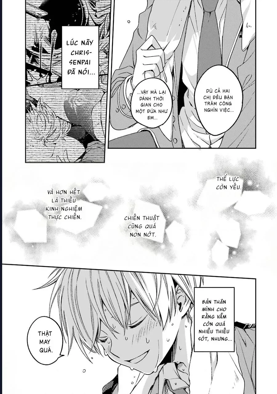 Vermeil In Gold Chapter 17 - Trang 29