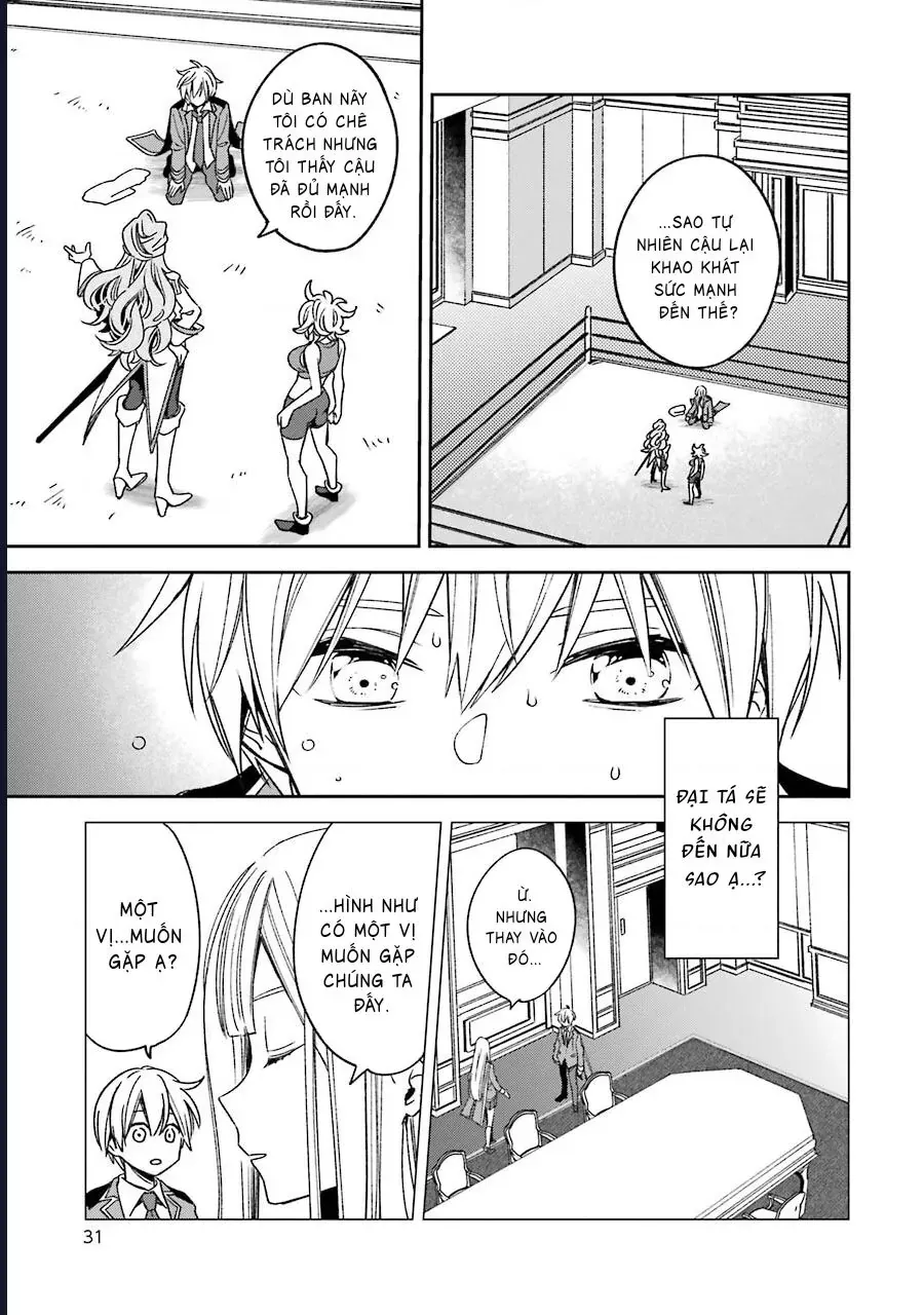 Vermeil In Gold Chapter 17 - Trang 31