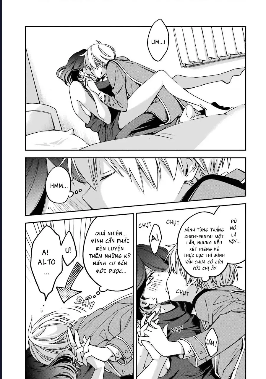 Vermeil In Gold Chapter 17 - Trang 36